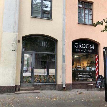 Center Of Helsinkiアパートメント エクステリア 写真