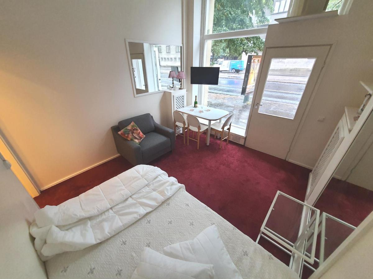 Center Of Helsinkiアパートメント エクステリア 写真